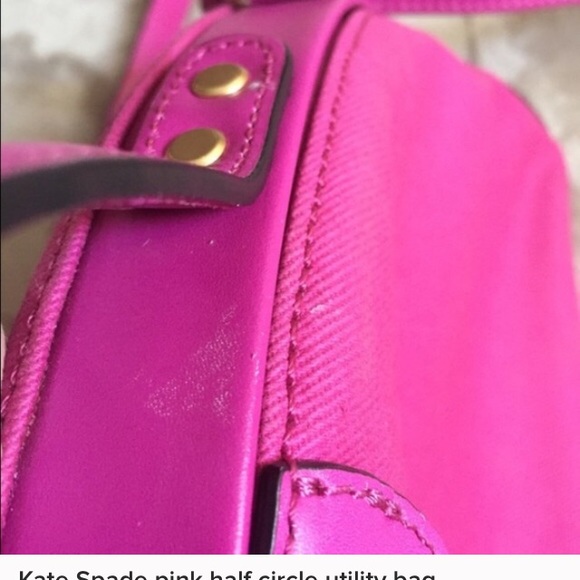 Kate Spade utility bag - Picture 5 of 6